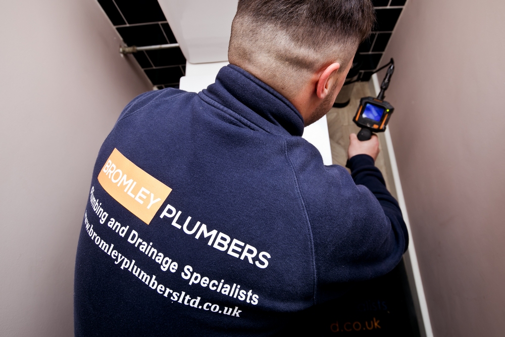 BromleyPlumbers-LeakInspection-Clapham