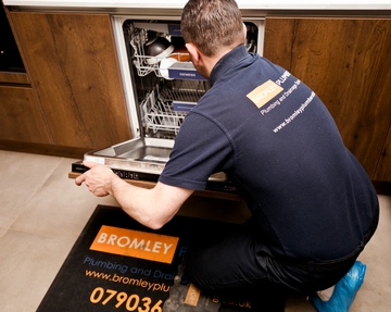 BromleyPlumbers-Dishwasher-South-Norwood