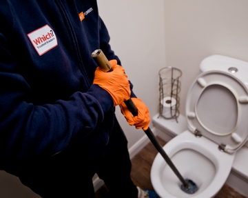 BromleyPlumbers-BlockedToilet-South-East-London