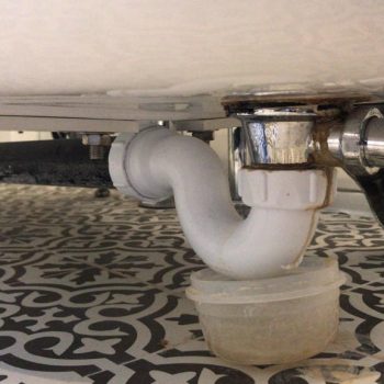 Pipe Leak Repair - Blocked Sink - Bromley Plumbers