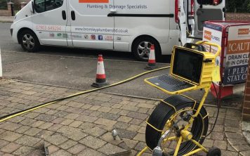 CCTV Drain Inspection – Bromley Plumbers CCTV Drain Inspection - Bromley Plumbers